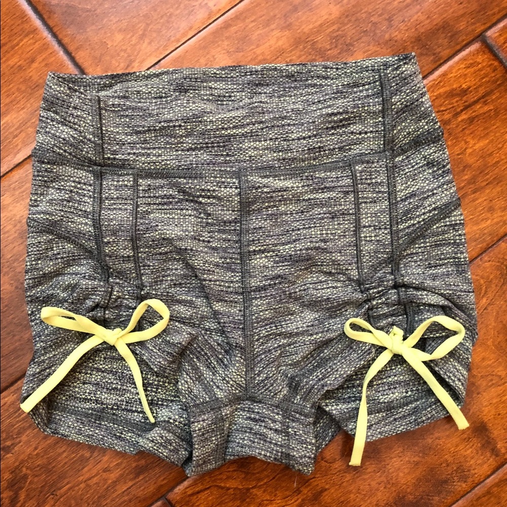 Lululemon Running Shorts